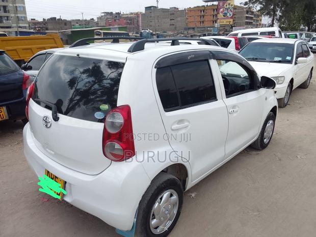 Toyota Passo 2014 White