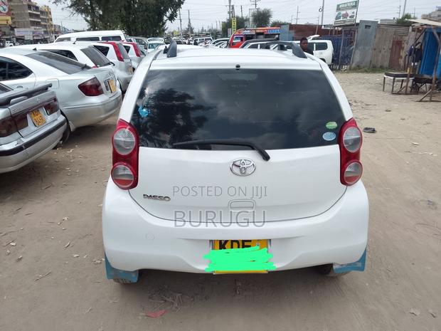 Toyota Passo 2014 White