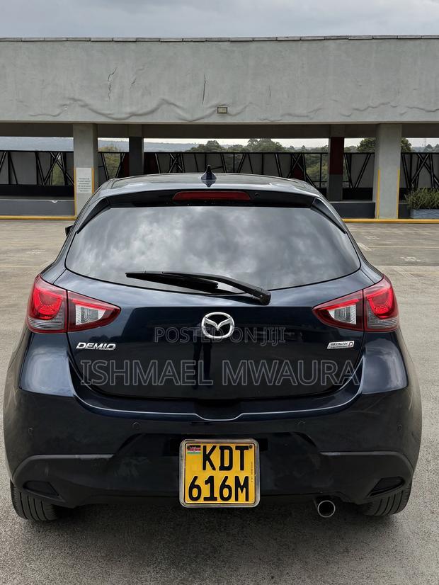 Mazda Demio 2018 Black