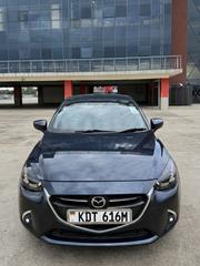 Mazda Demio 2018 Black for sale