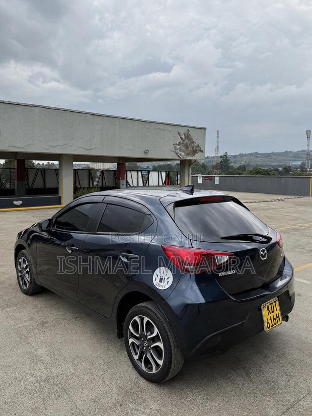 Mazda Demio 2018 Black