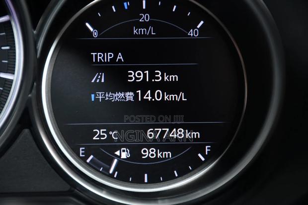 Mazda CX-5 2018 White