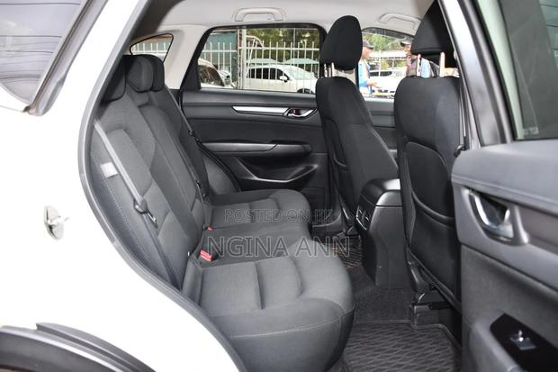 Mazda CX-5 2018 White