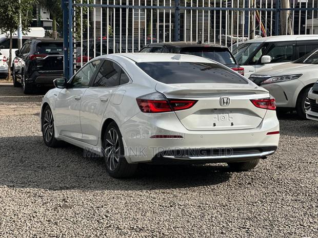 Honda Insight EX 2019 White
