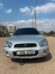 Subaru Impreza 2005 Silver for sale