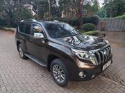 Toyota Land Cruiser Prado 2017 for sale