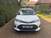 Toyota Corolla Fielder 1.5 Hybrid FWD 2018 White for sale
