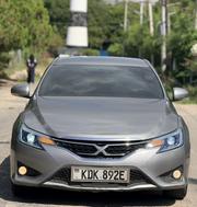Toyota Mark X 2014 Gray for sale