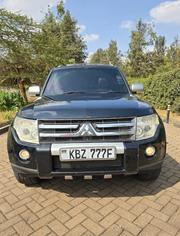 Mitsubishi Shogun 2008 Black for sale