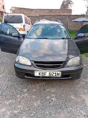 Toyota Caldina 2001 Black for sale