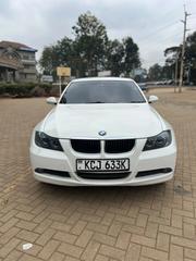 BMW 320i 2011 White for sale