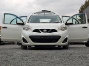 Nissan March 2019 White for sale