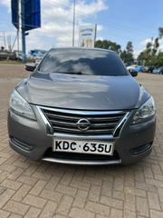 Nissan Sylphy 2014 Gray for sale