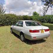 Toyota Premio 2001 Silver for sale