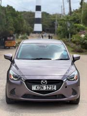 Mazda Demio 2016 Purple for sale