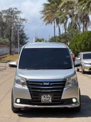Toyota Noah 2015 Silver for sale