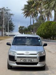 Toyota Probox 2015 Silver for sale