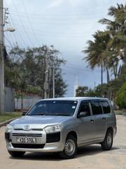 Toyota Probox 2015 Silver for sale