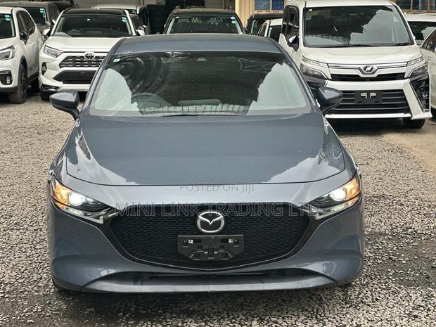 Mazda 3 2019 Blue