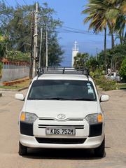 Toyota Succeed 2017 White for sale