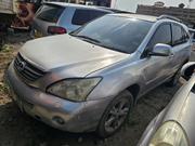 Lexus RX 2006 Silver for sale
