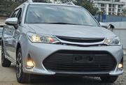Toyota Corolla Fielder 2019 Silver for sale