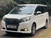 Toyota Esquire 2016 White for sale