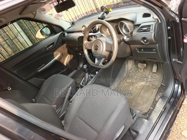 Suzuki Swift 2017 Black