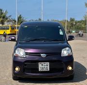Toyota Sienta 2011 Purple for sale