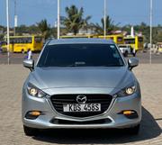Mazda Axela 2018 Silver for sale