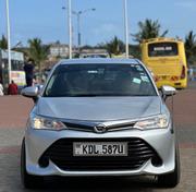 Toyota Axio 2015 Silver for sale