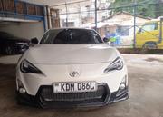 Toyota GT86 2015 White for sale