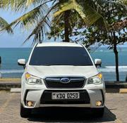Subaru Forester 2017 White for sale