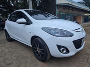 Mazda Demio 2014 White for sale