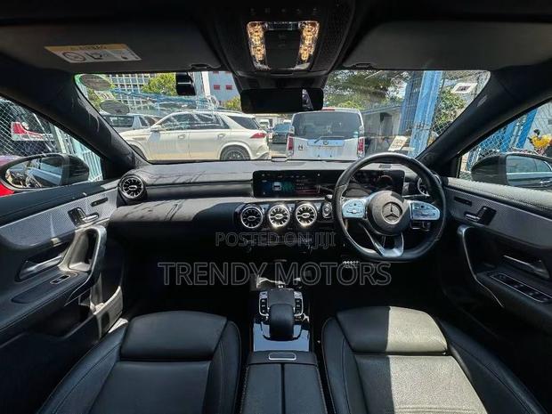 Mercedes-Benz A-Class 2019 Black