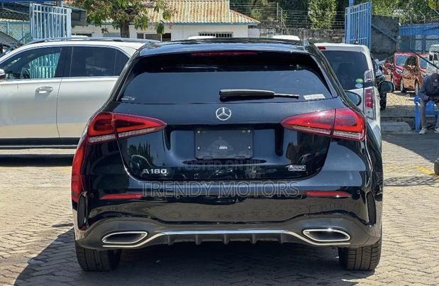 Mercedes-Benz A-Class 2019 Black