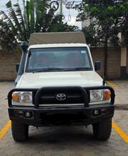 Toyota Land Cruiser 76 Series 2016 White for sale
