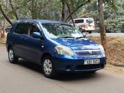 Toyota Raum 2006 Blue for sale