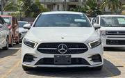 Mercedes-Benz A-Class 2019 White for sale
