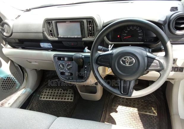 Toyota Passo 2017 White