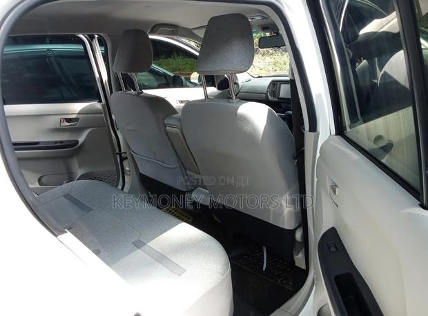 Toyota Passo 2017 White
