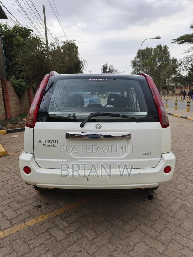 Nissan X-Trail 2010 Pearl