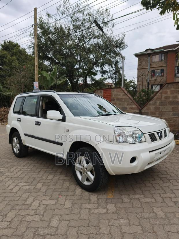 Nissan X-Trail 2010 Pearl