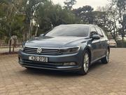 Volkswagen Passat 2018 Blue for sale