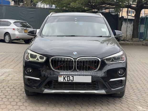 BMW X1 xDrive28i AWD 2016 Black