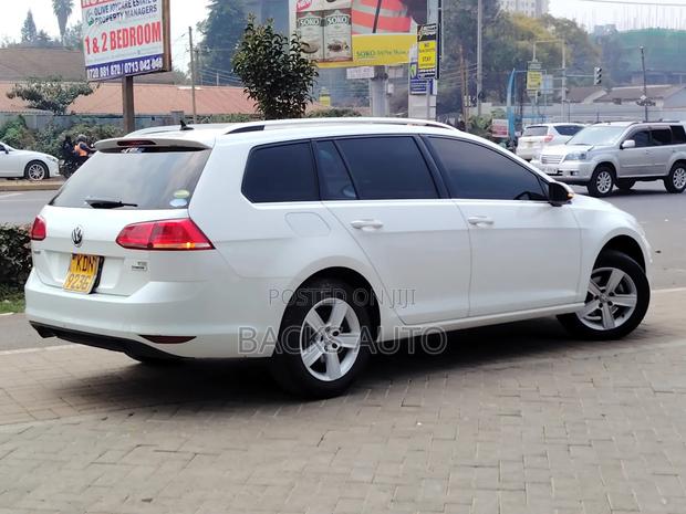 Volkswagen Golf Variant 2016