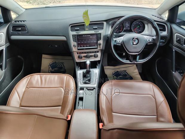 Volkswagen Golf Variant 2016