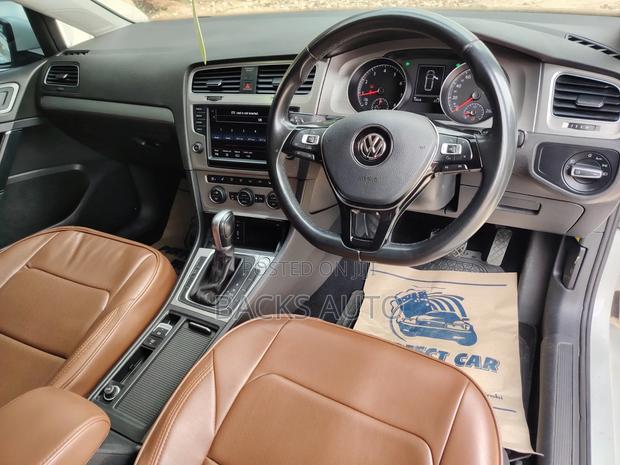 Volkswagen Golf Variant 2016
