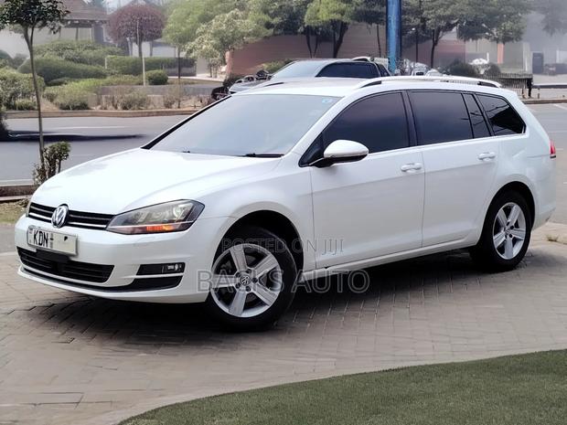 Volkswagen Golf Variant 2016