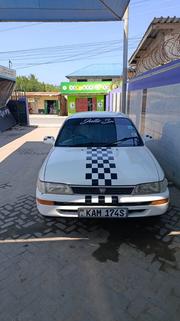 Toyota Corolla 1991 White for sale